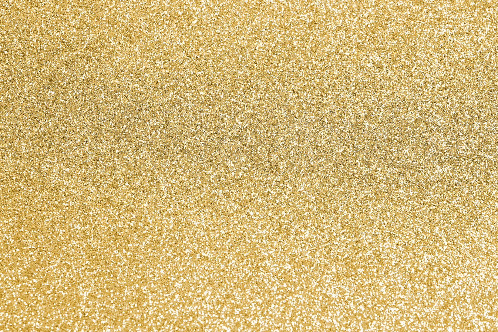 Gold Glitter texture background